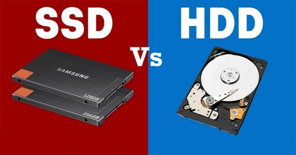 So sánh SSD và HDD: Game thủ nên chọn ổ cứng nào ?